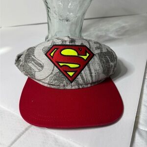 Vintagee Youth Superman Baseballl Cap